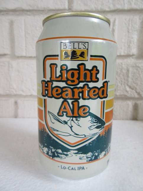 Bell's - Light Hearted Ale - T/O - Click Image to Close